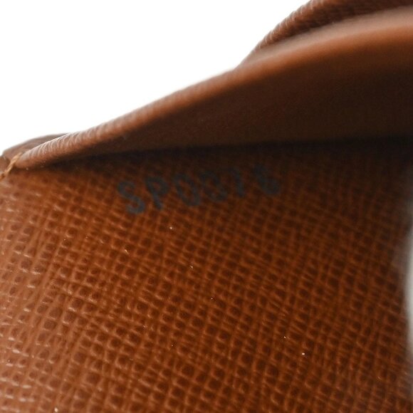 Louis Vuitton Monogram Porte Papier Wallet - Picture 7 of 7
